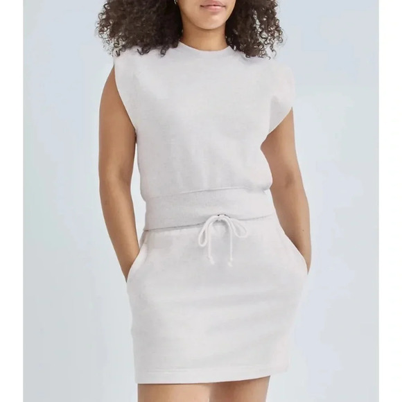 Wilfred Free FREE FLEECE SKIRT size small - Picture 2 of 12